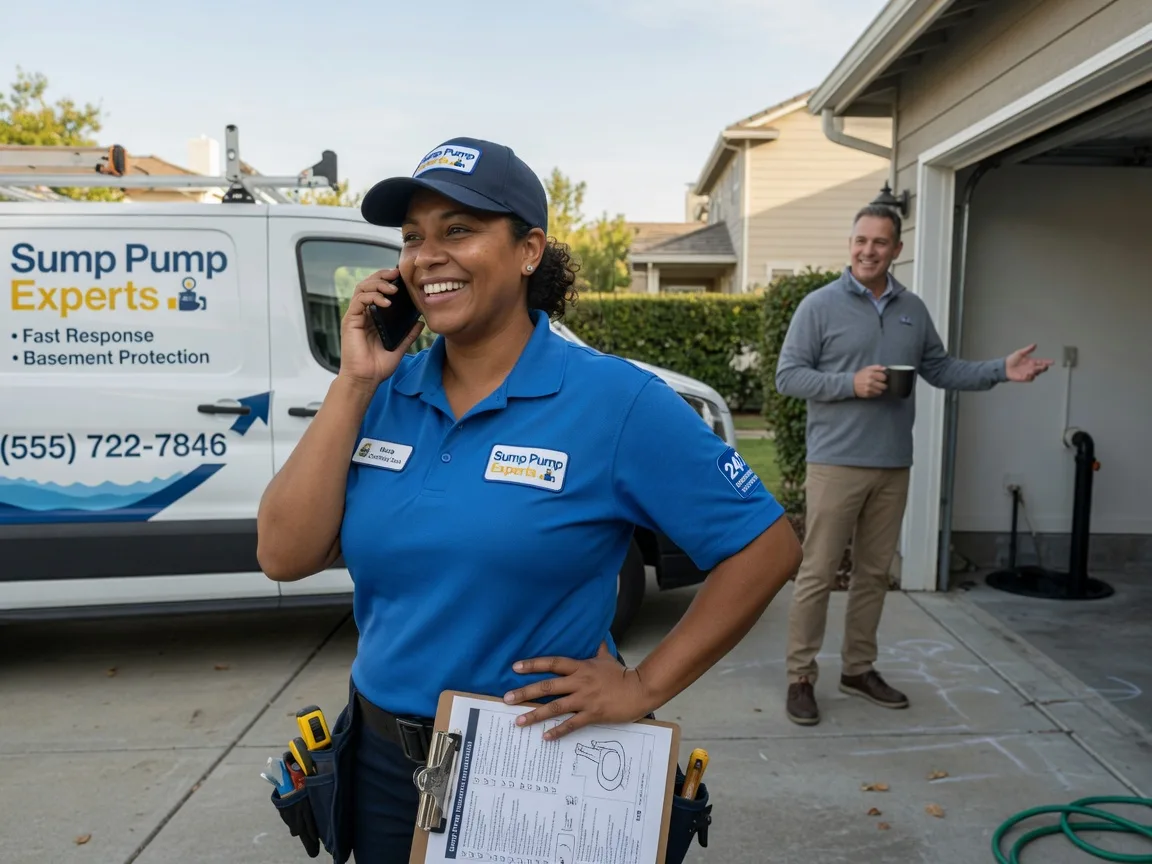 Sump Pump Repair Norway, IA FAQs