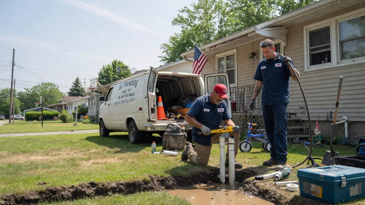 Sump Pump Repair in Norway, IA near me